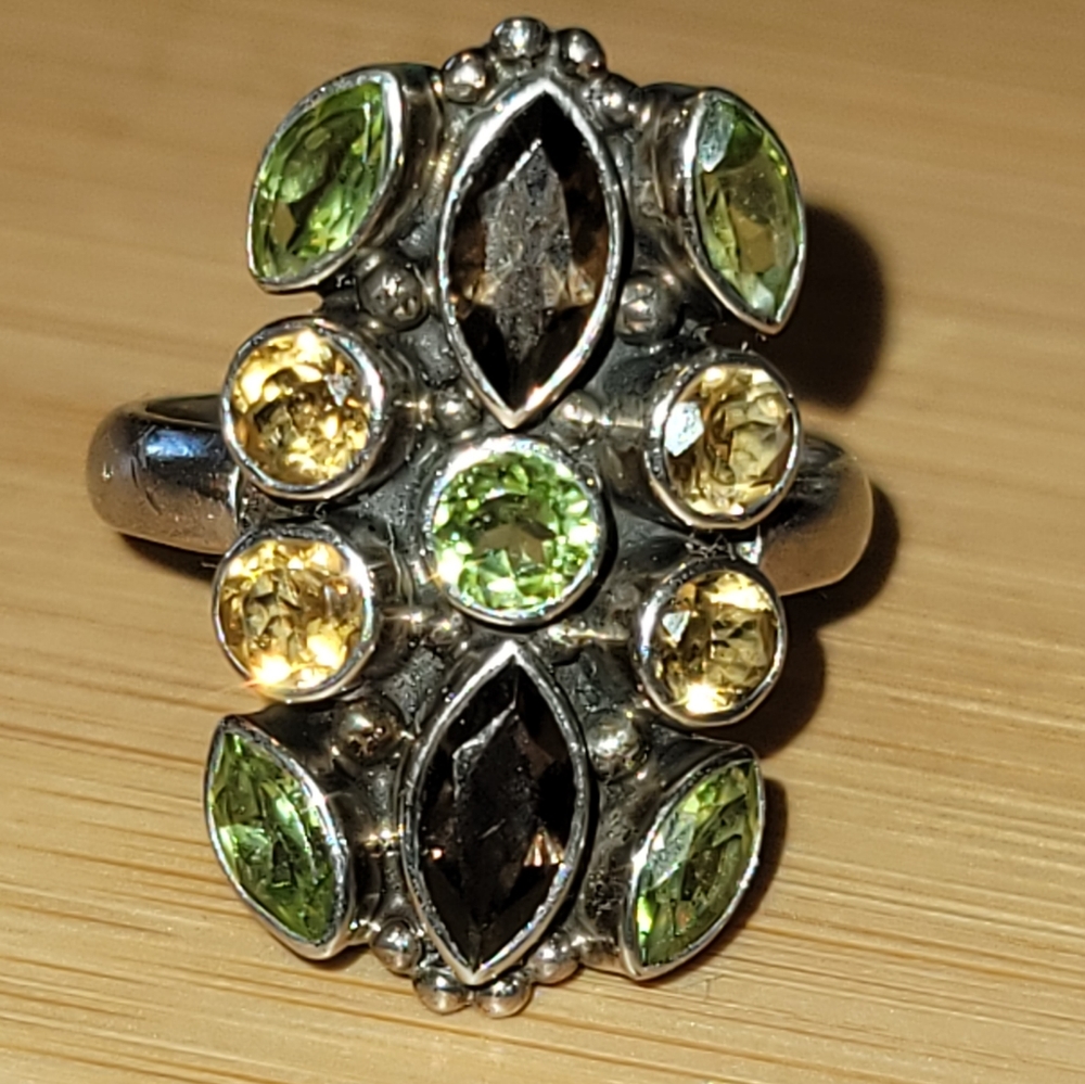 Signed Nicky Butler Ring - Picture 6 of 8